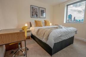 Premium City Apartment with Parking